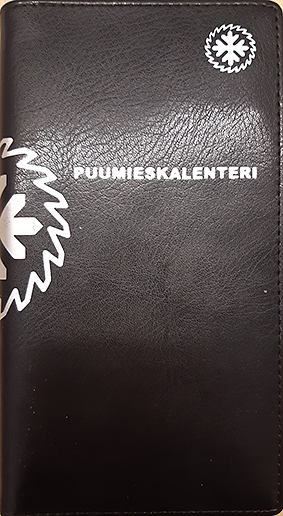 Puumieskalenteri - Puumiehet ry